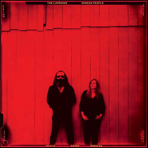 Shadow People [CD]