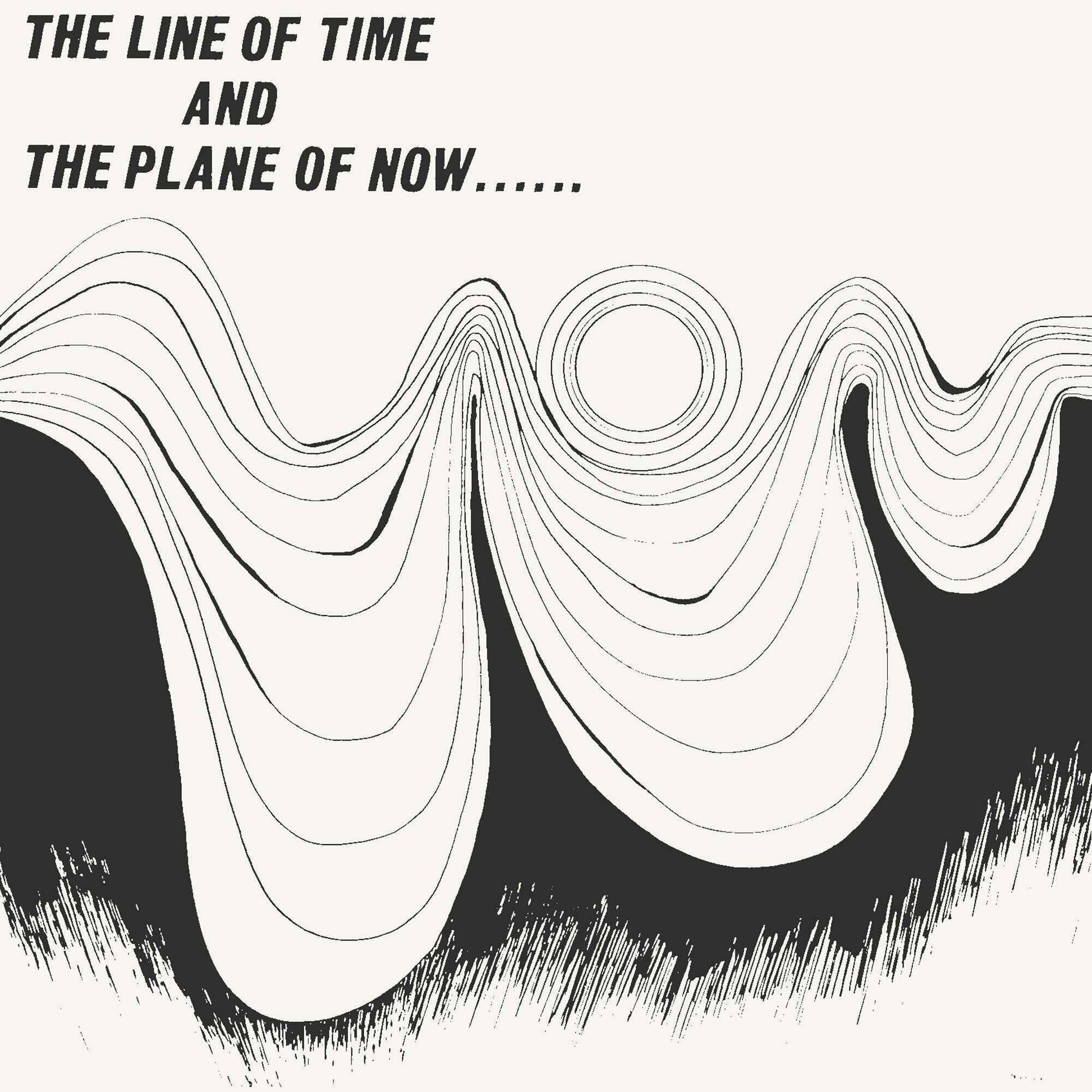 Shira Small - The Line Of Time And The Plane Of Now (White w/ Black Splatter) [Vinyl]