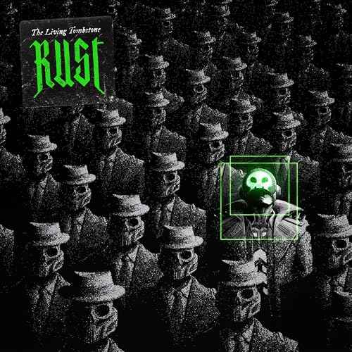 Rust [Vinyl]
