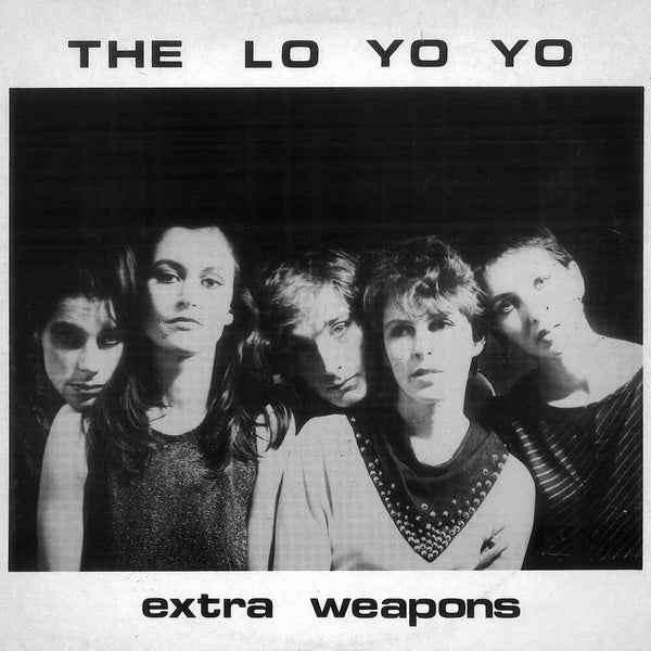 Extra Weapons [Vinyl]