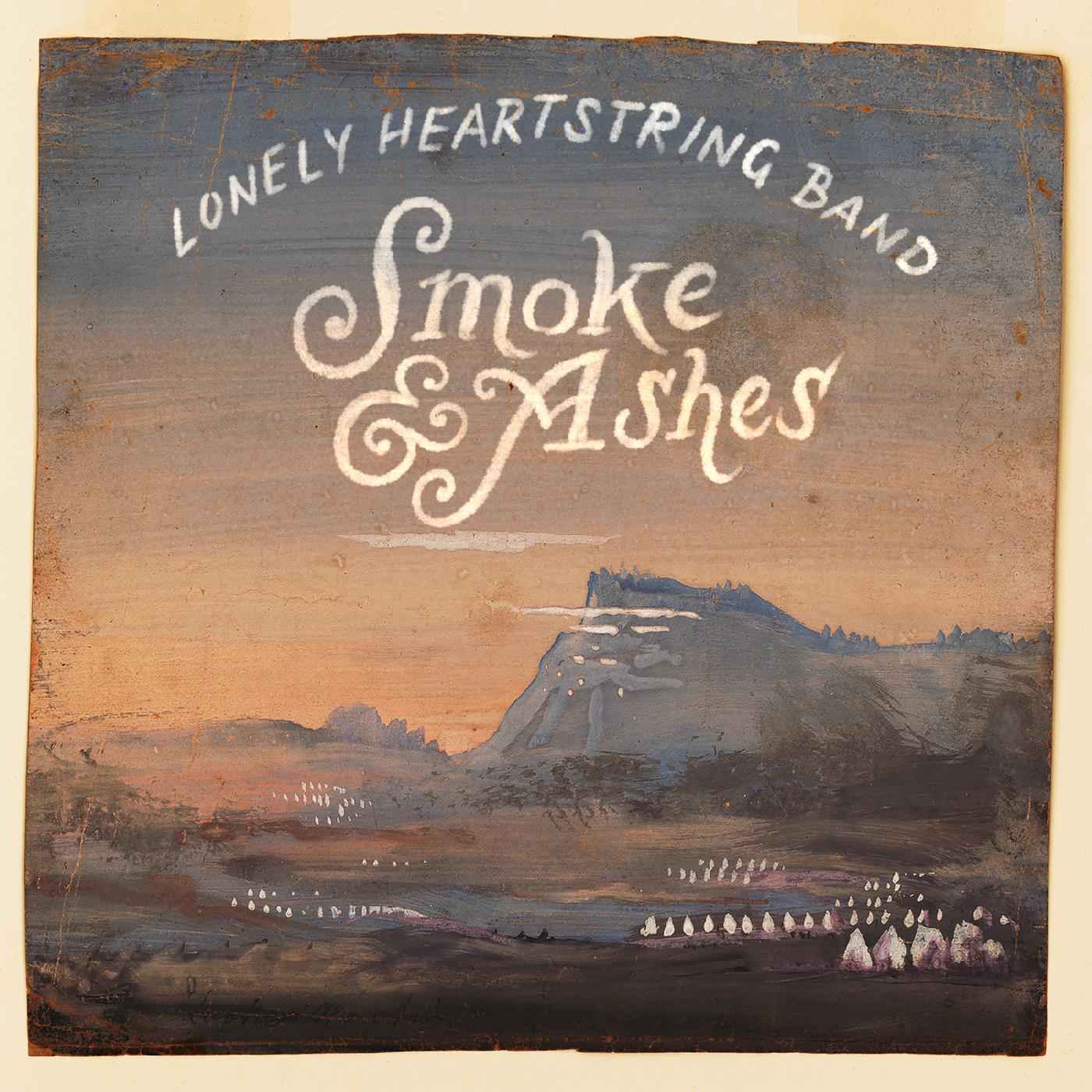 Smoke and Ashes [CD]
