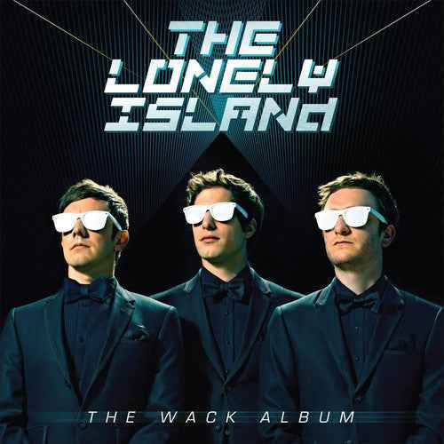 The Lonely Island - The Wack Album [Explicit Content] (With DVD) (2 Lp's) [Vinyl]