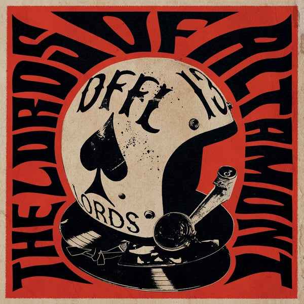 The Lords of Altamont - Forever Loaded (Yellow Vinyl) [LP] [Vinyl]