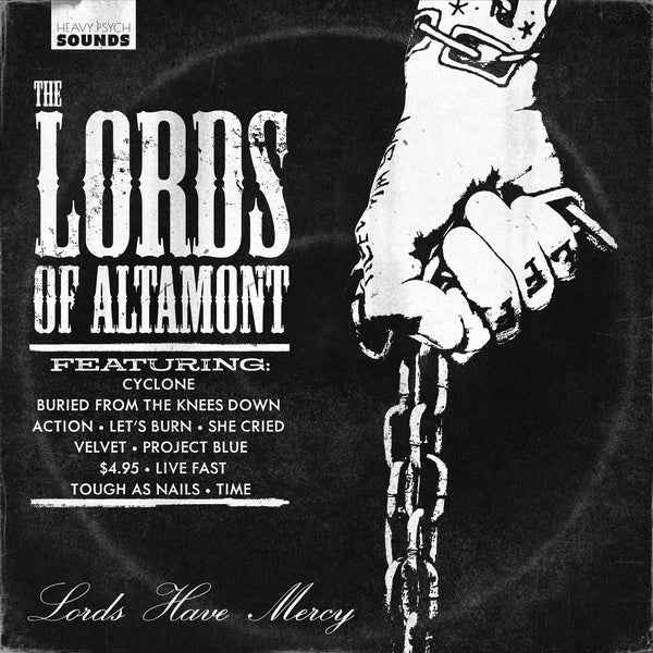 Lords Have Mercy [CD]