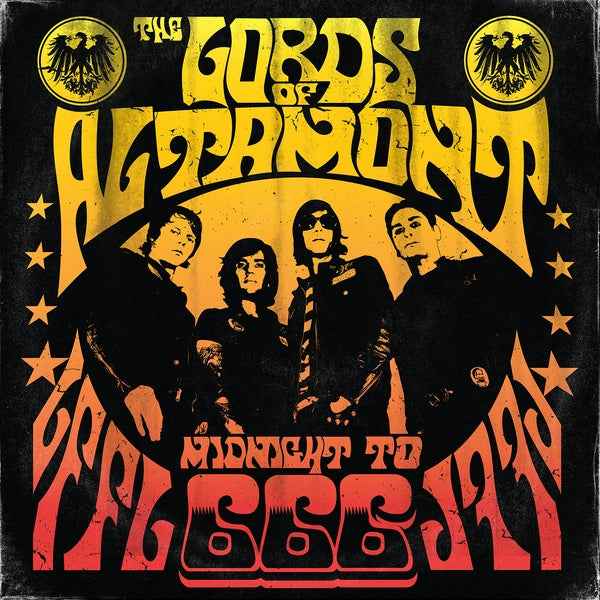 Midnight To 666 [CD]