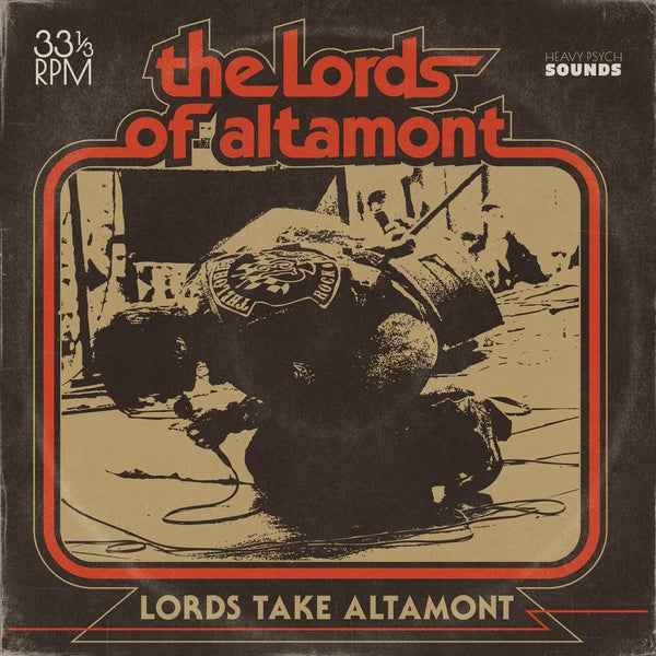 Take Altamont [CD]