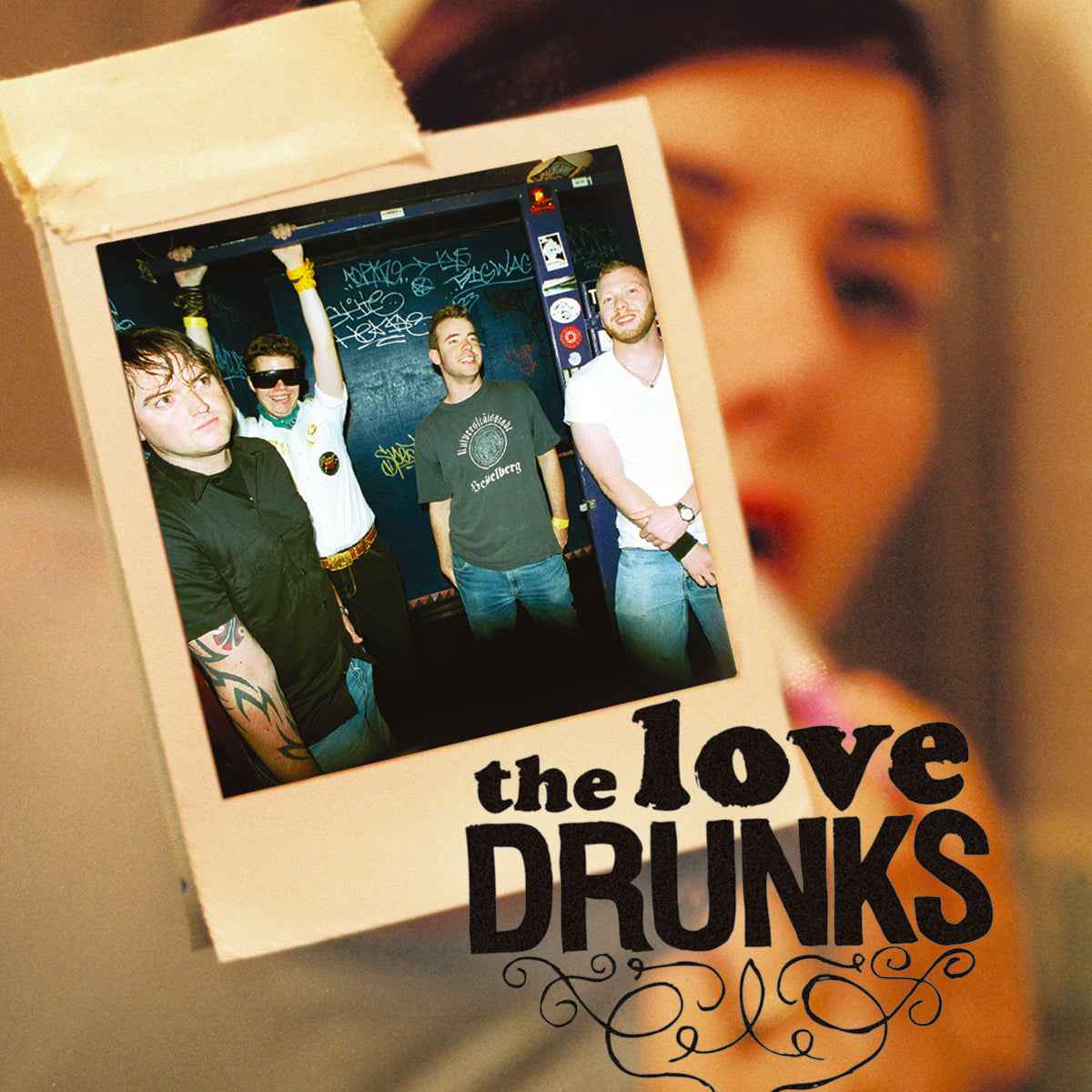Love Drunks, The [CD]