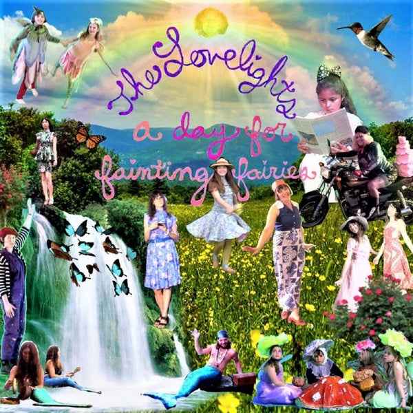 A Day for Fainting Fairies [CD]
