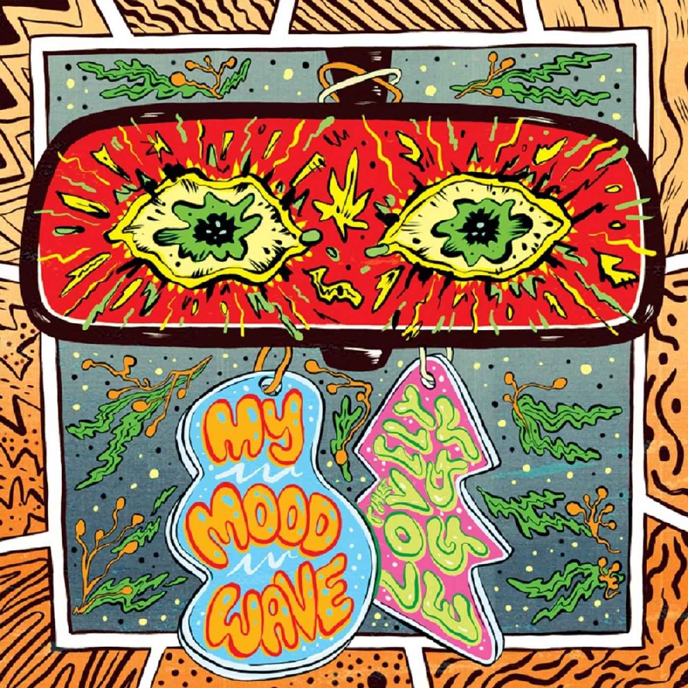 The Lovely Eggs - My Mood Wave [Vinyl]