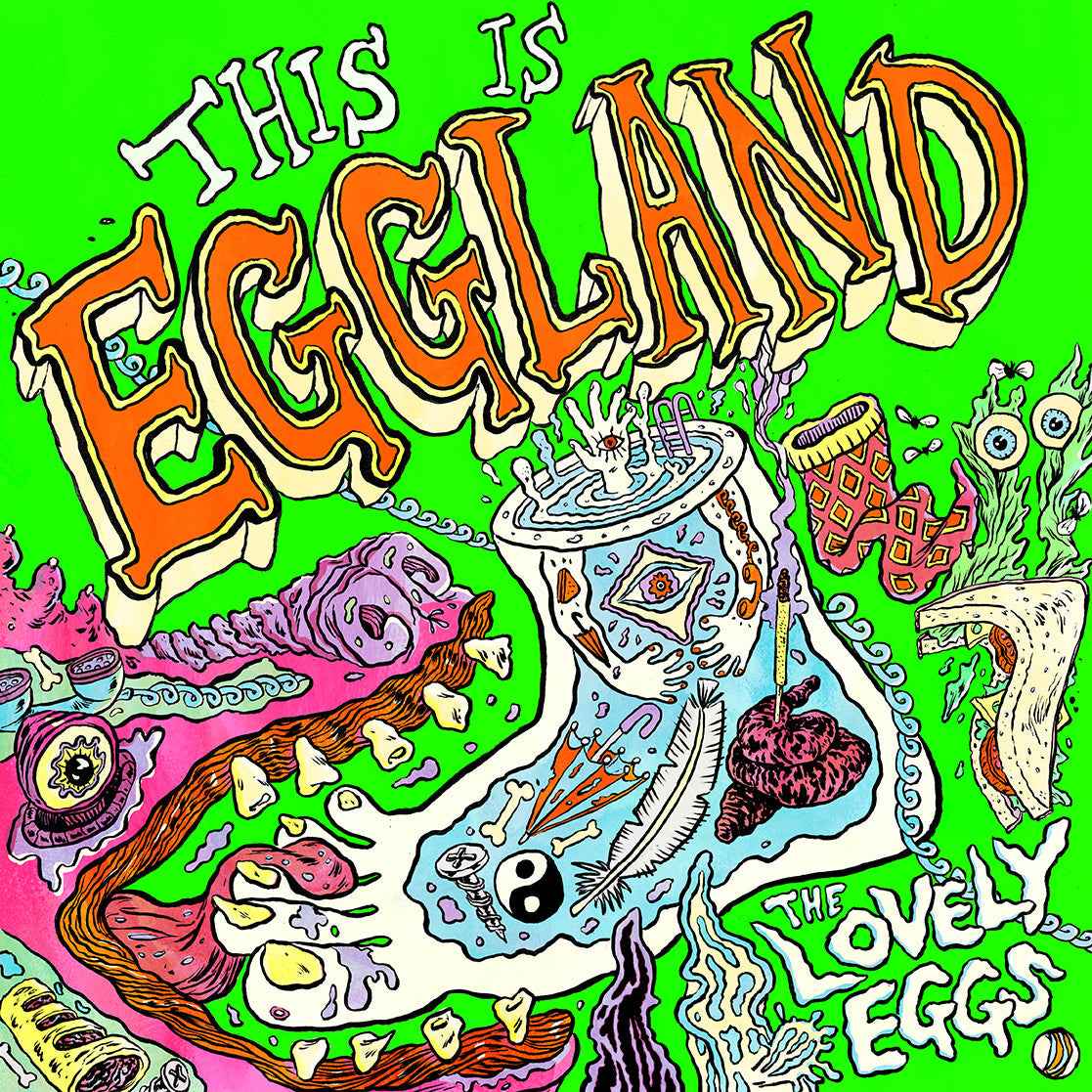 This Is Eggland [CD]