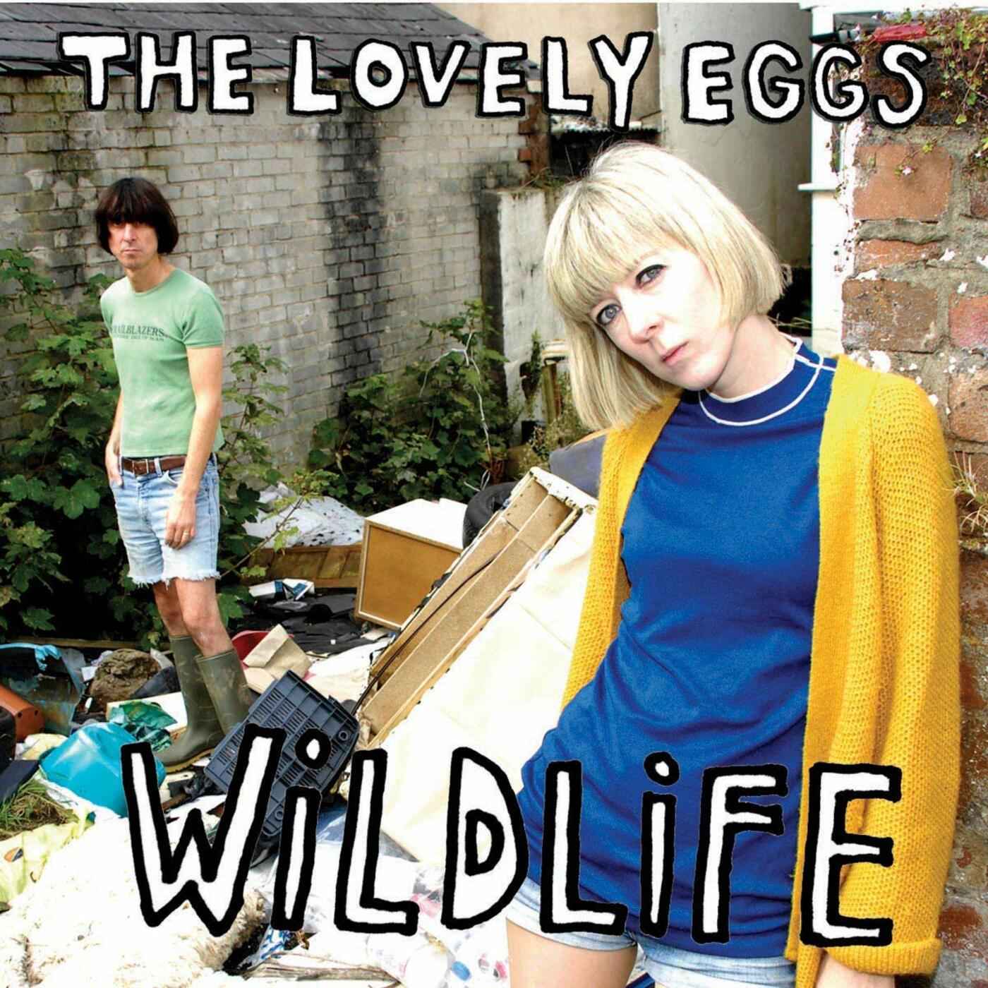 Wildlife [CD]