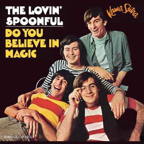 Do You Believe in Magic (180 Gram Vinyl) [Vinyl]