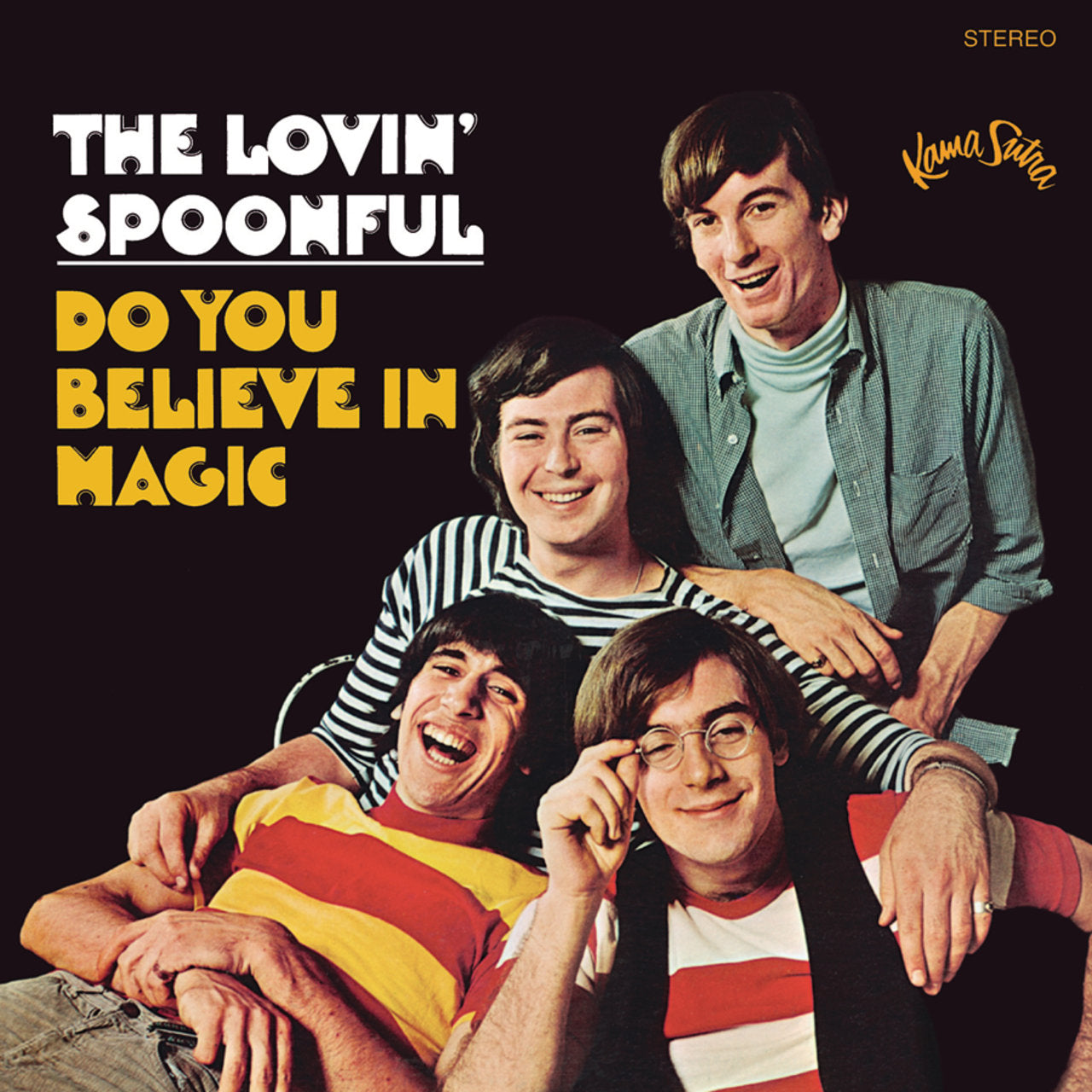 Do You Believe In Magic [Vinyl]