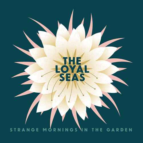 The Loyal Seas - Strange Mornings In the Garden (Pink Rose Colored Vinyl, Sticker, Digital Download Card) [Vinyl]
