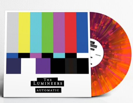 Automatic (Indie Exclusive, Orchid & Tangerine Colored Vinyl) [Explicit Content] [Vinyl]