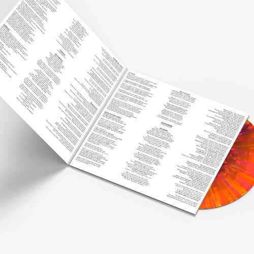 Automatic (Indie Exclusive, Orchid & Tangerine Colored Vinyl) [Explicit Content] [Vinyl]