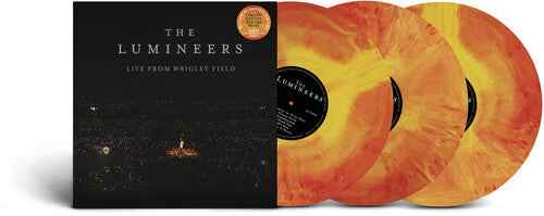 The Lumineers - Live From Wrigley Field [Explicit Content] (Indie Exclusive) (3 Lp) [Vinyl]