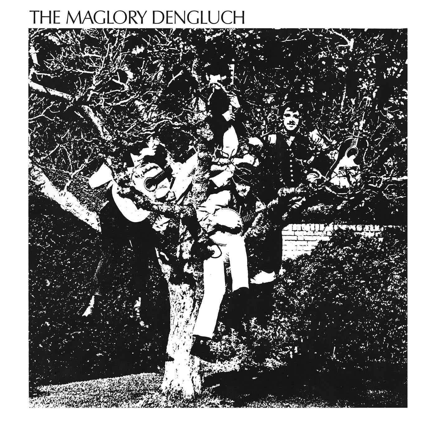 The Maglory Dengluch [CD]
