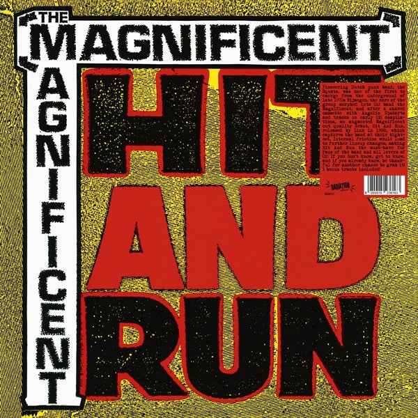 Hit & Run (Color Vinyl) [Vinyl]