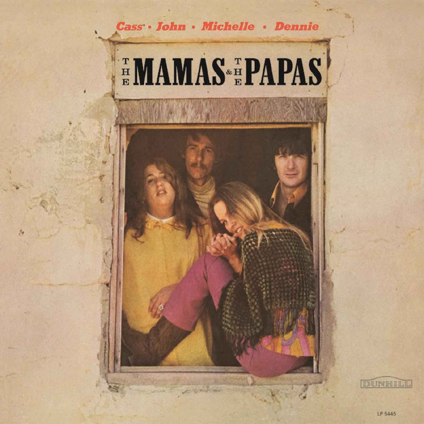 The Mamas and the Papas (OPAQUE VIOLET VINYL) [Vinyl]