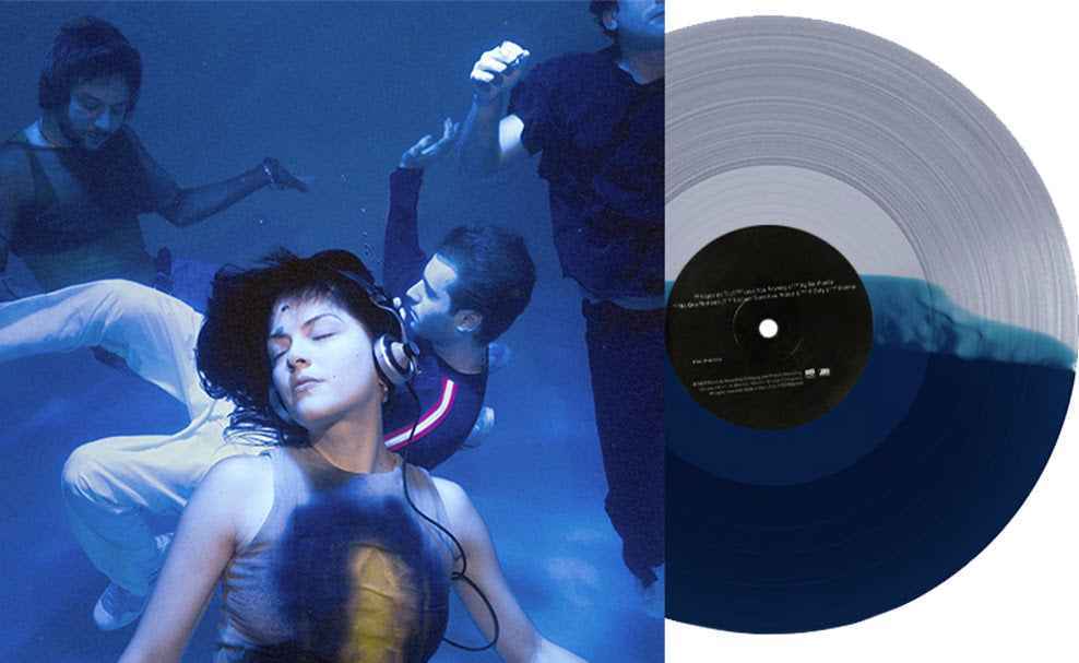 The Marias - Submarine (Rsd Essential) [Half Clear/Half Sea Blue Vinyl] [Vinyl]