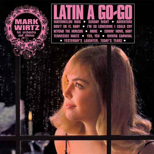 THE MARK WIRTZ ORCHESTRA AND CHORUS - Latin A Go-Go [Vinyl]