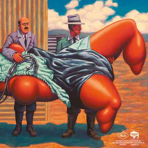 The Mars Volta - Amputechture (Black Vinyl) [Vinyl]