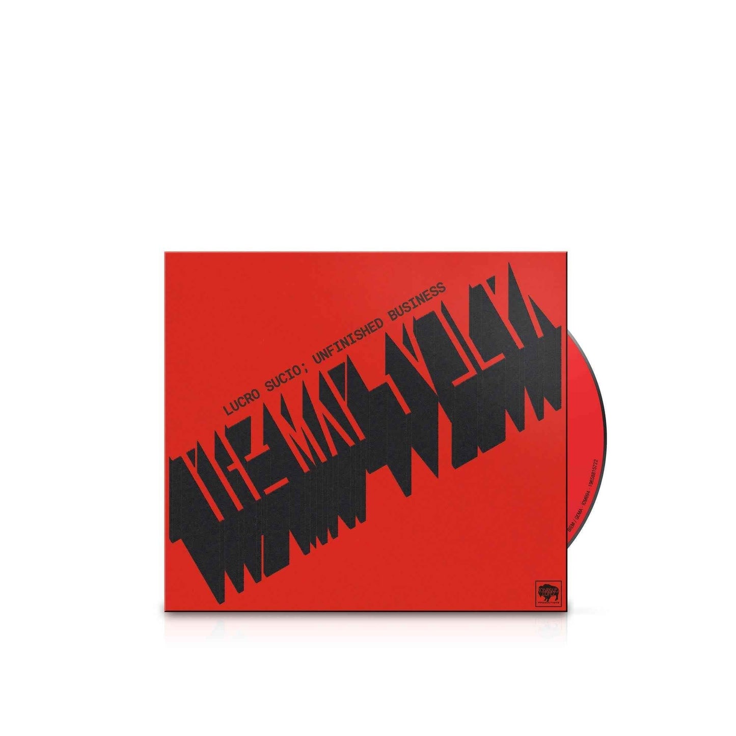 PRE-ORDER The Mars Volta - Lucro Sucio; Unfinished Business [CD]