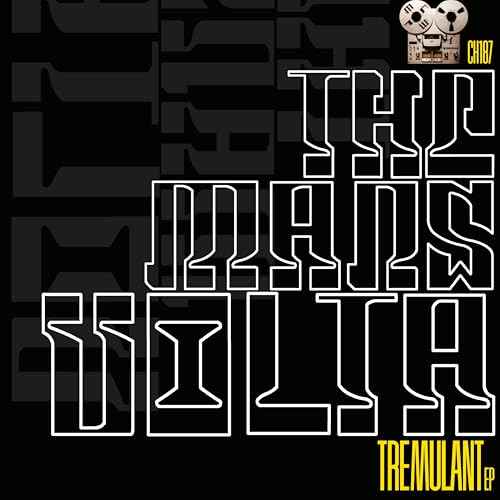 The Mars Volta - Tremulant (Black Vinyl) [Vinyl]