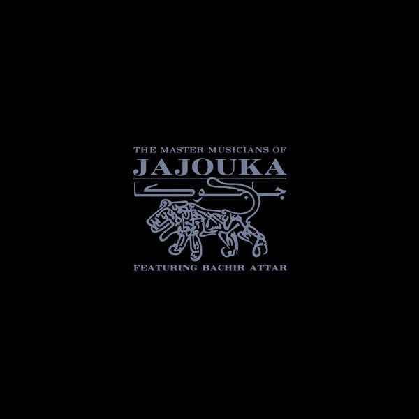 THE MASTER MUSICIANS OF JAJOUKA FEAT. BACHIR ATTAR - Apocalypse Across The Sky [Vinyl]