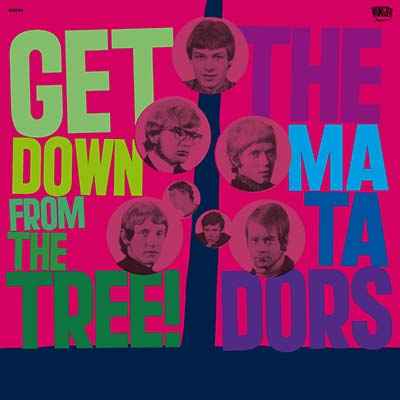 Get Down From The Tree! [CD]
