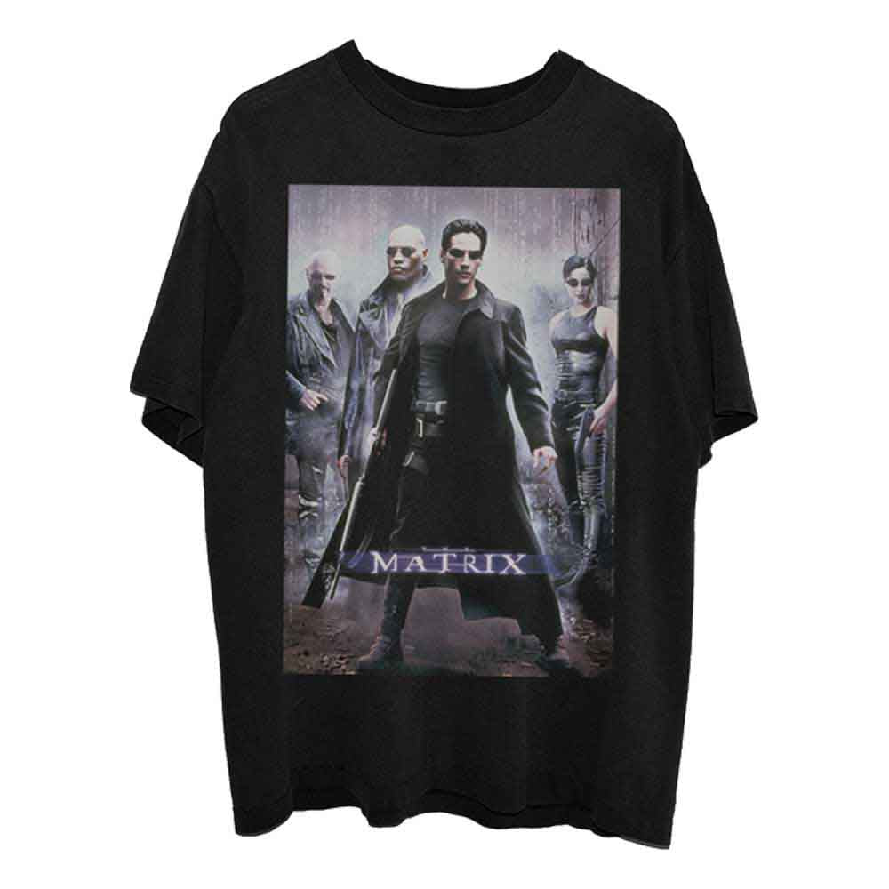 The Matrix Original Cover [T-Shirt] - Rock Band Apparel