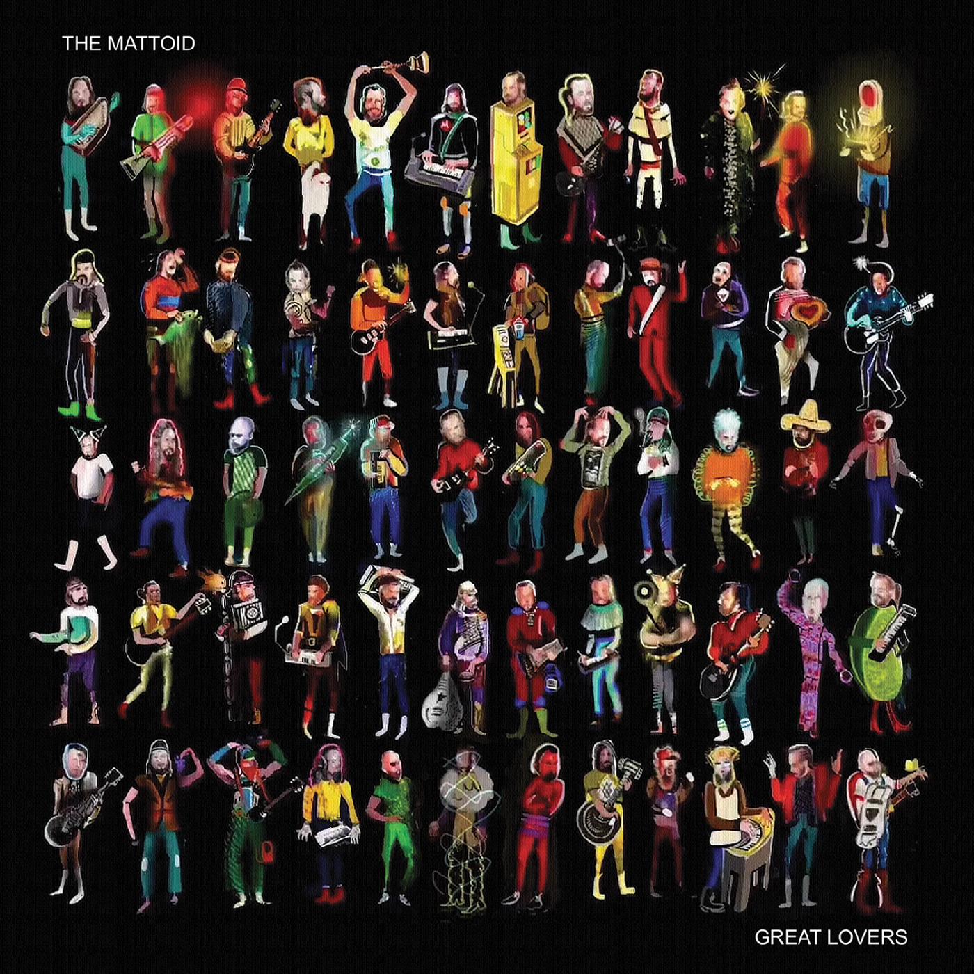 Great Lovers [Vinyl]