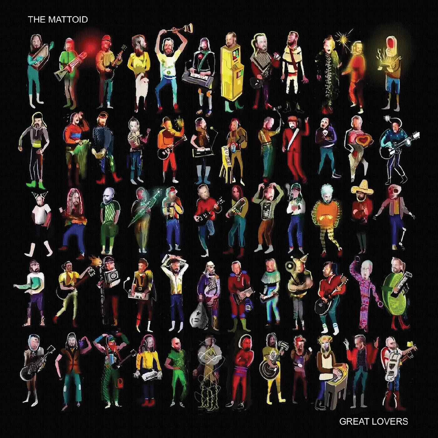 Great Lovers [CD]