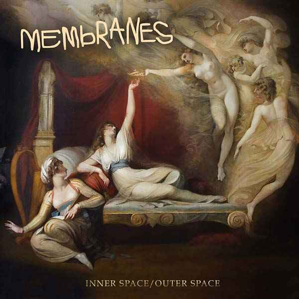 Inner Space/Outer Space [CD]