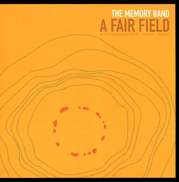 THE MEMORY BAND - A Fair Field [Vinyl]