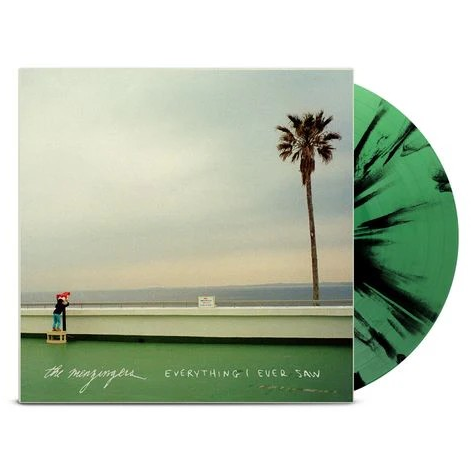 The Menzingers - Everything I Ever Saw [Explicit Content] (Limited Edition, Indie Exclusive, Green & Black Splatter Colored Vinyl) [Vinyl]