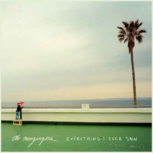The Menzingers - Everything I Ever Saw [Explicit Content] [Vinyl]