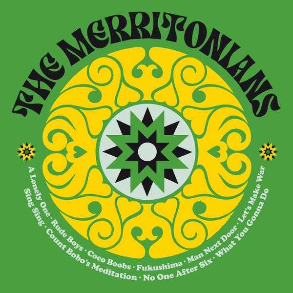 THE MERRITONIANS - The Merritonians [Vinyl]