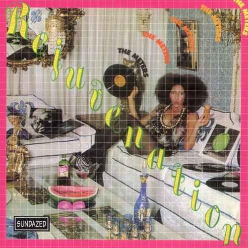 The Meters - Rejuvenation (Limited Edition, Neon Yellow Colored Vinyl) [Vinyl]