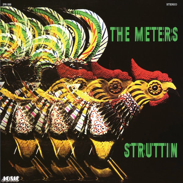 PRE-ORDER: The Meters - Struttin [Vinyl]