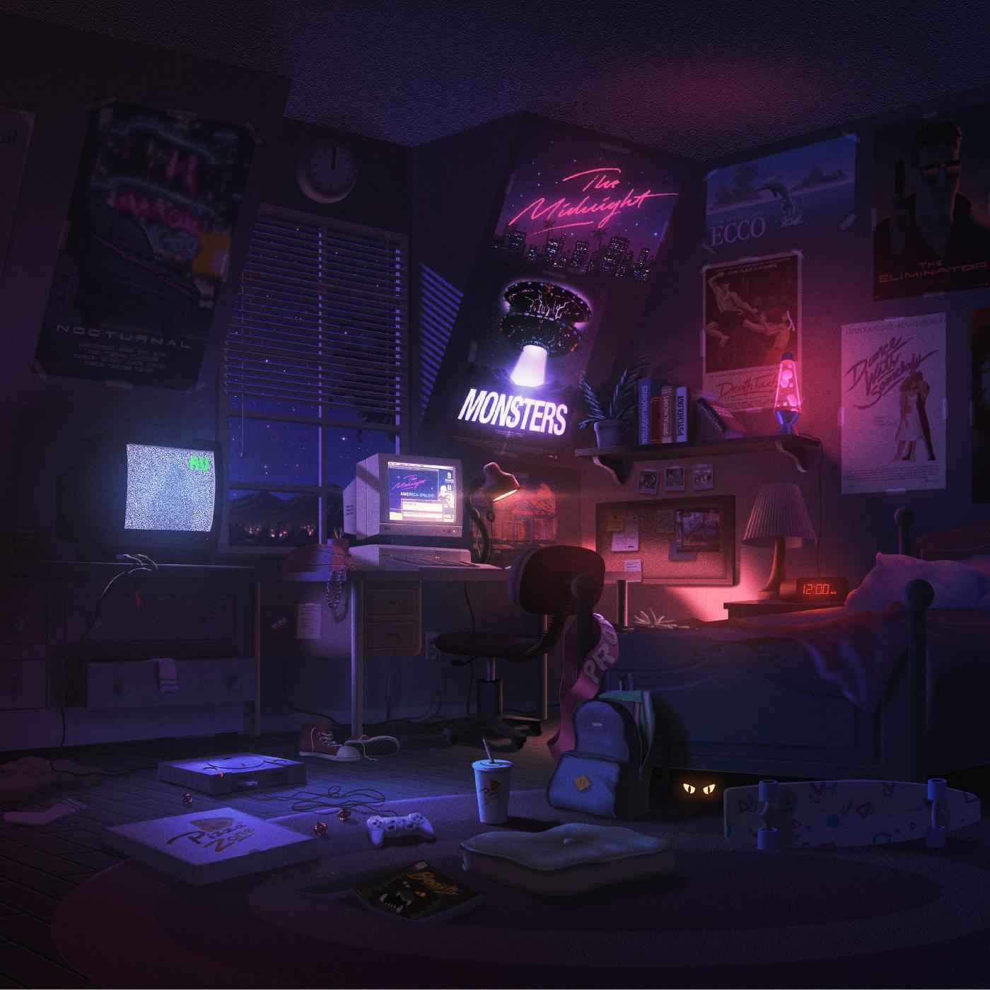 Monsters [CD]