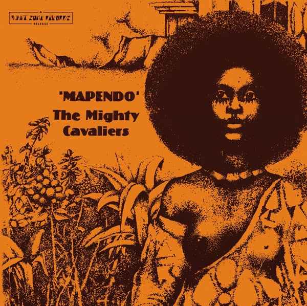 Mapendo [Vinyl]
