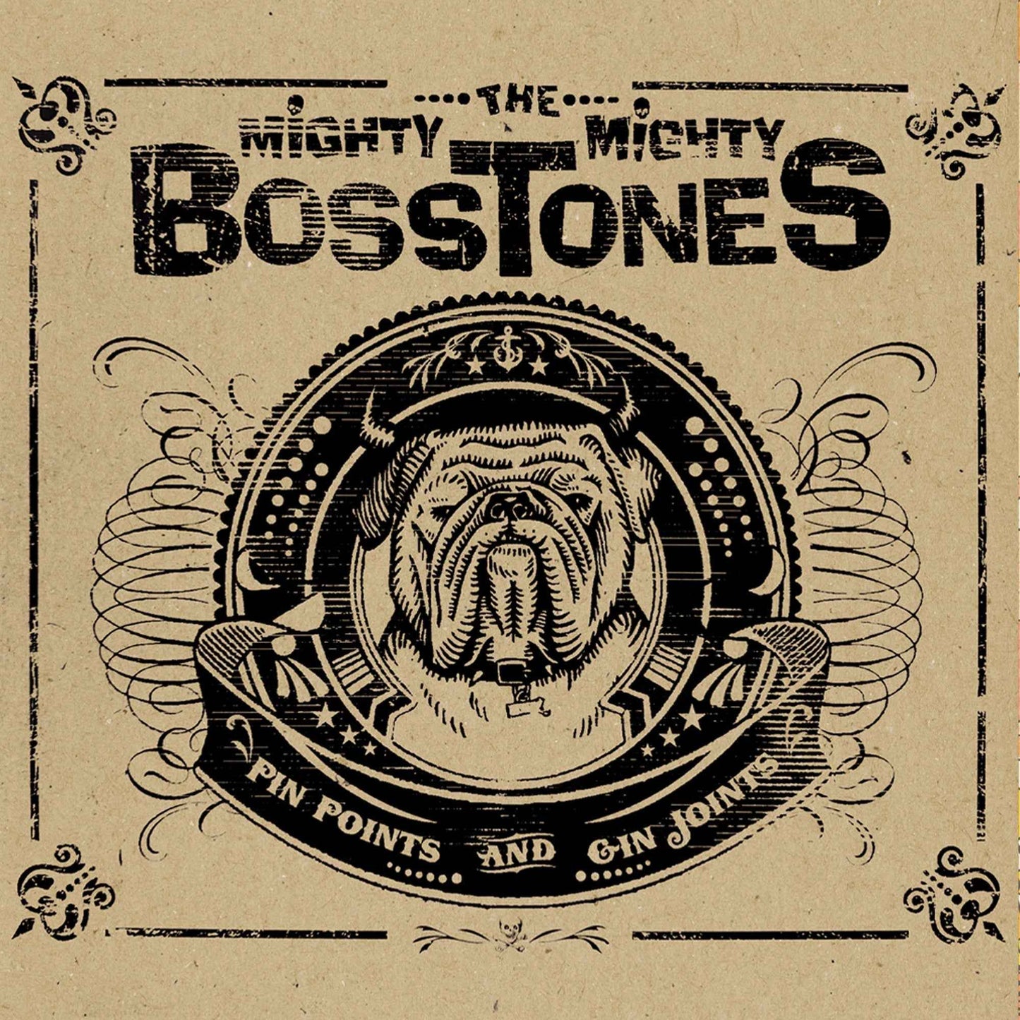 Pin Points & Gin Joints [CD]