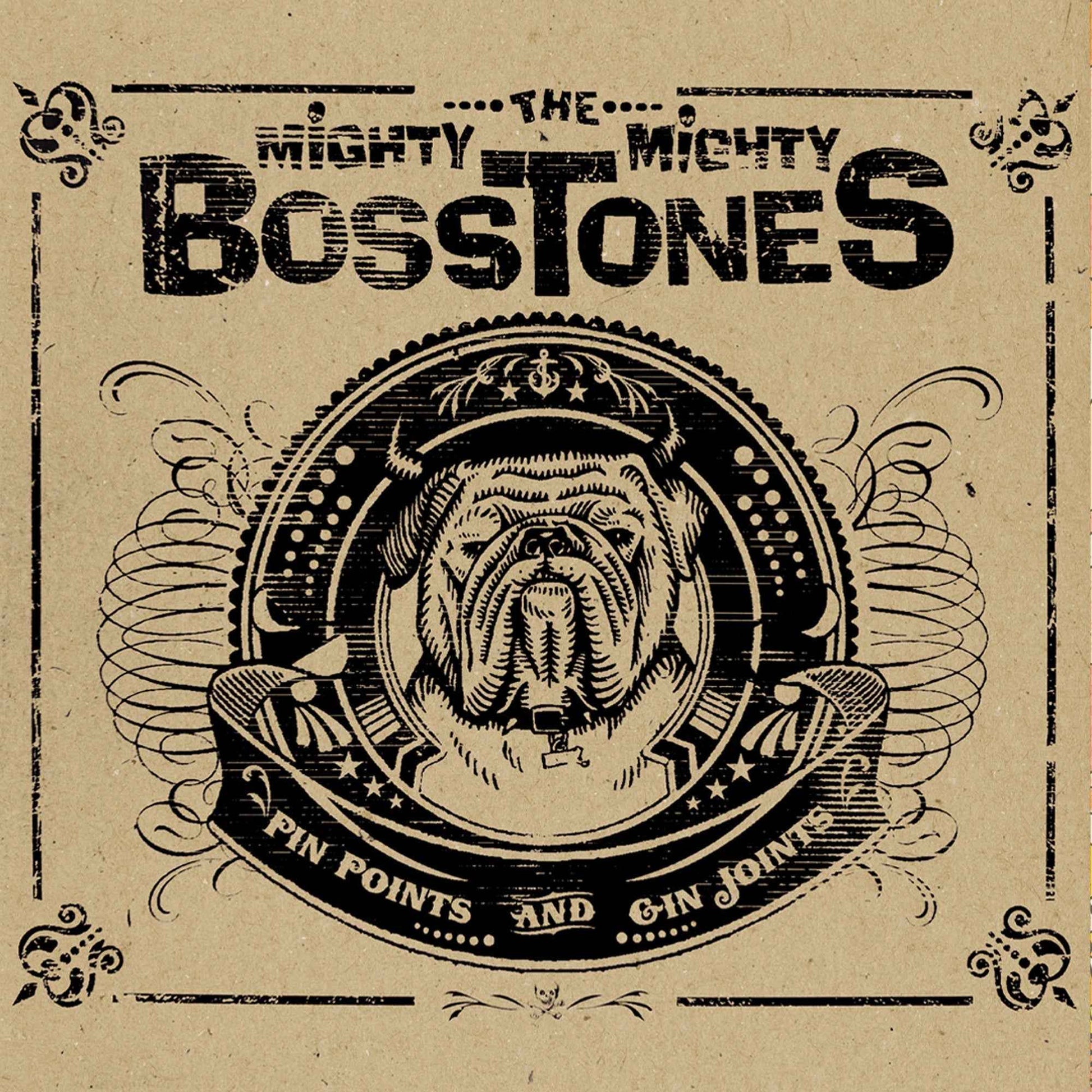 Pin Points & Gin Joints [CD]