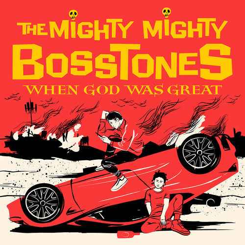When God Was Great (Opaque Yellow Vinyl) (Indie Exclusive) (2 Lp's) [Vinyl]