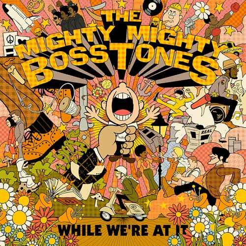 While We'Re At It [CD]
