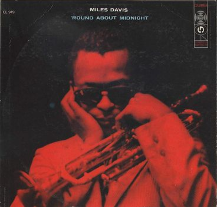 Round About Midnight [Vinyl]