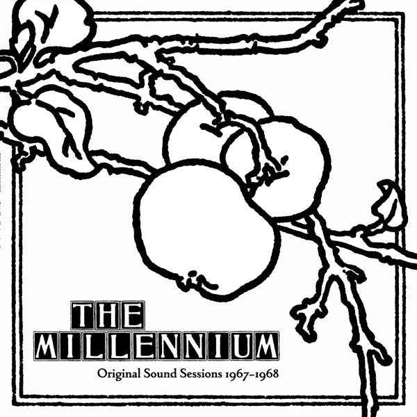 The Millennium - Original Sound Sessions 1967-1968 [Vinyl]