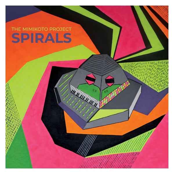THE MIMIKOTO PROJECT - Spirals [Vinyl]